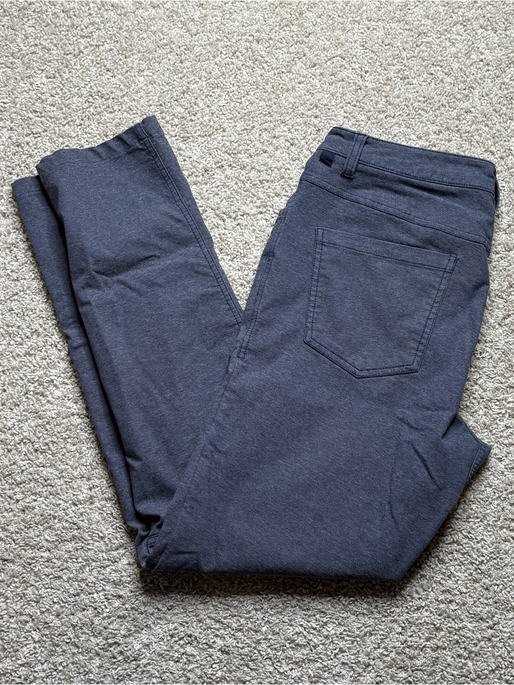 Lululemon ABC Pant Slim *Tech Canvas